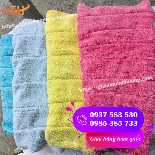 khăn đa năng may ghép thấm nhanh giá sỉ tại Thu Hồng