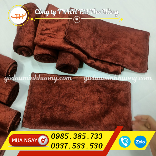 Khăn gội đầu cho spa, salon tóc Khăn gội đầu cho spa, salon tóc