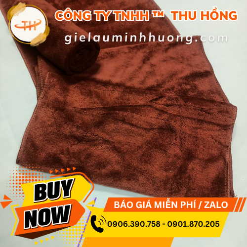 Khăn gội đầu chuyên dụng cho salon tóc Khăn gội đầu chuyên dụng cho salon tóc