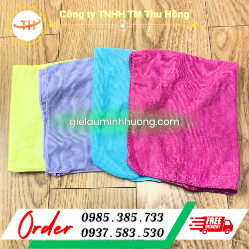 Khăn lau 3M đa năng cho gia đình, văn phòng, kho xưởng Khăn lau 3M đa năng cho gia đình, văn phòng, kho xưởng