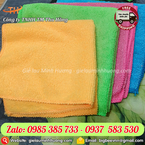 Khăn lau bàn đa năng sử dụng nhiều lần