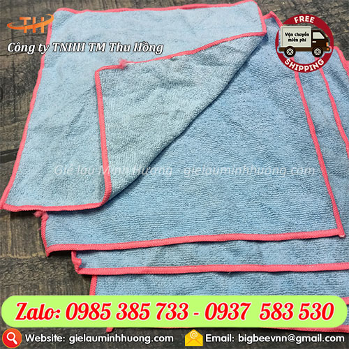 Khăn lau bàn dày dặn siêu thấm giá rẻ Khăn lau bàn dày dặn siêu thấm giá rẻ