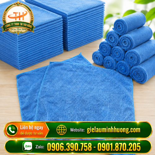 Khăn lau bếp số lượng lớn sỉ tận gốc Khăn lau bếp số lượng lớn sỉ tận gốc