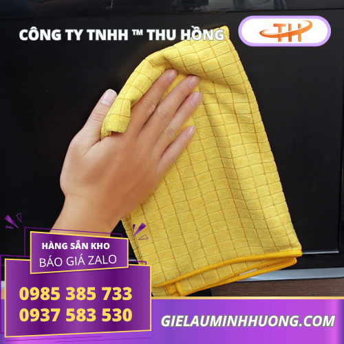 Khăn lau bụi Microfiber giá rẻ cho đại lý 2025 Khăn lau bụi Microfiber giá rẻ cho đại lý 2025