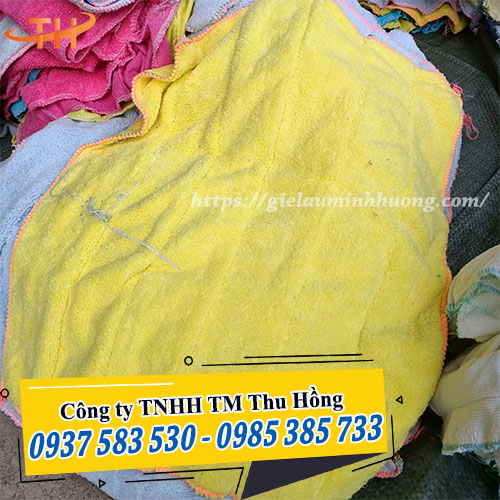 Khăn lau cân ký không bụi