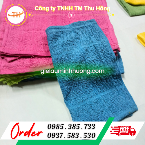 Khăn lau chén bát Khăn lau chén bát