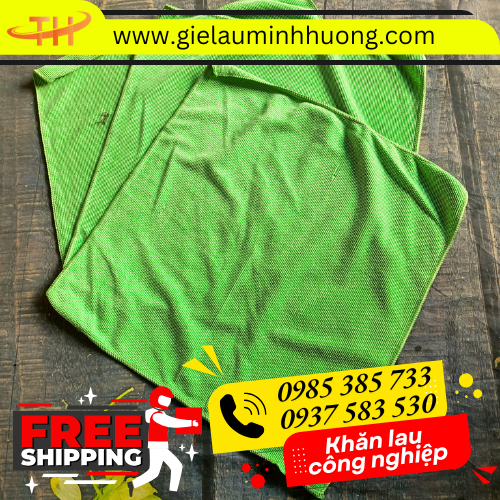 Khăn lau công nghiệp khăn 3M size 30x30 Khăn lau công nghiệp khăn 3M size 30x30