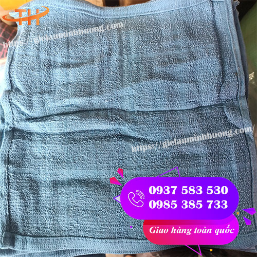 khăn lau cotton cho nhà hàng khách sạn