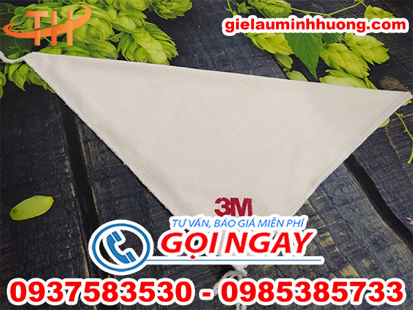 Khăn lau đa năng 3M chất liệu Microfiber