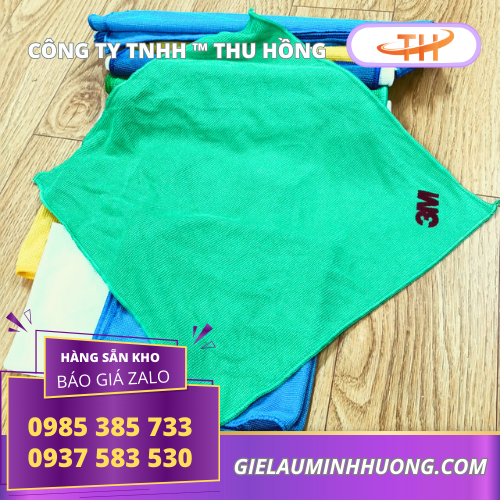 Khăn lau đa năng 3M dùng trong gia đình, công nghiệp Khăn lau đa năng 3M dùng trong gia đình, công nghiệp