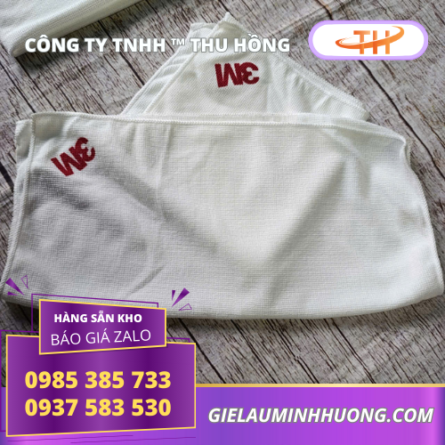 Khăn lau đa năng 3M siêu thấm hút bụi bẩn, dầu mỡ Khăn lau đa năng 3M siêu thấm hút bụi bẩn, dầu mỡ