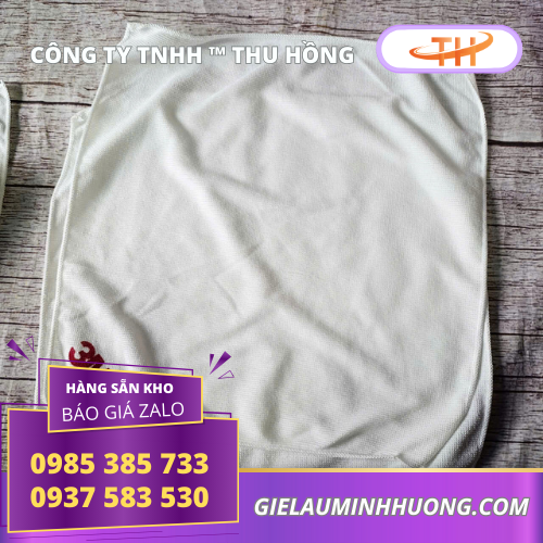 Khăn lau đa năng 3M sợi Microfiber mềm mịn Khăn lau đa năng 3M sợi Microfiber mềm mịn