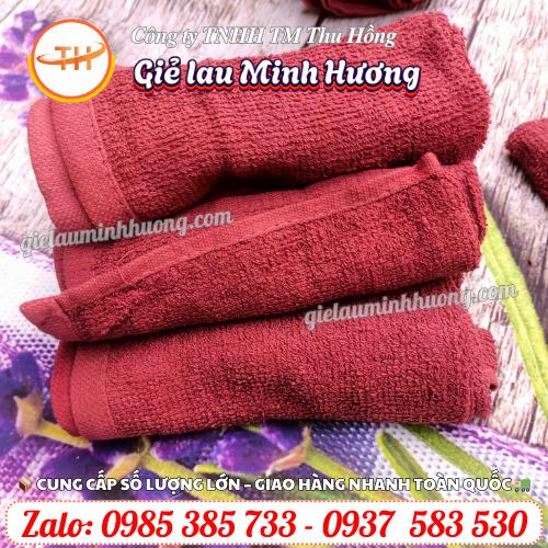 Khăn lau đa năng cotton cao cấp mềm mại Khăn lau đa năng cotton cao cấp mềm mại