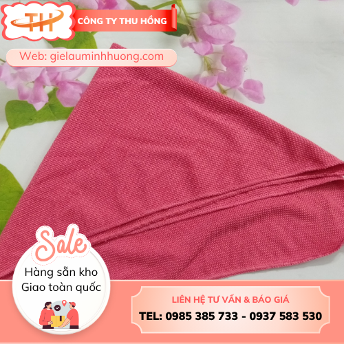 Khăn lau đa năng Khăn lau đa năng dệt sợi Microfiber cao cấp