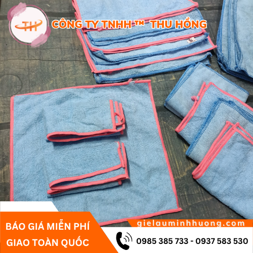 Khăn lau đa năng hàng sẵn kho, giao nhanh TPHCM Khăn lau đa năng hàng sẵn kho, giao nhanh TPHCM