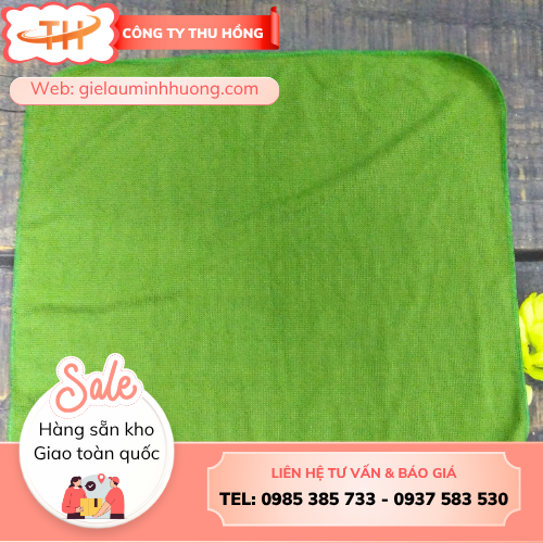 Khăn lau đa năng Khăn lau đa năng lau bàn ghế tủ kệ