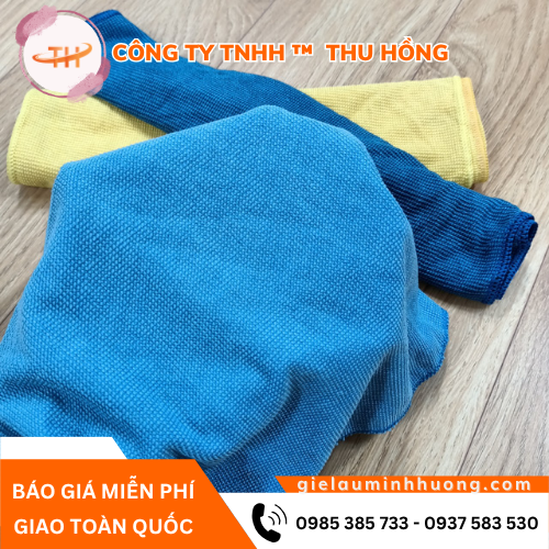 Khăn lau đa năng loại Microfiber rất được yêu thích Khăn lau đa năng loại Microfiber rất được yêu thích