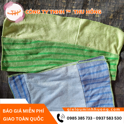 Khăn lau đa năng may nối tiết kiệm cho xưởng sản xuất Khăn lau đa năng may nối tiết kiệm cho xưởng sản xuất