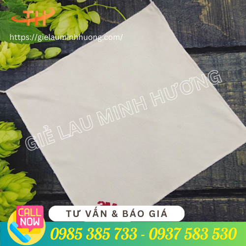 Khăn lau đa năng 3M Khăn lau đa năng microfiber 3M 01