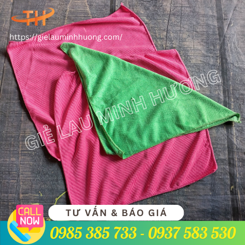 Khăn lau đa năng microfiber 3M 06 Khăn lau đa năng microfiber 3M 06