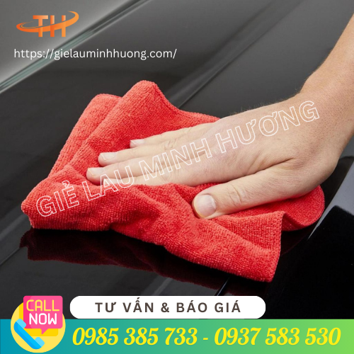 Khăn lau đa năng microfiber 3M 07 Khăn lau đa năng microfiber 3M 07