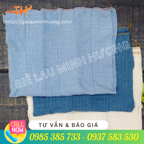 Khăn lau đa năng nối 40x60 01 Khăn lau đa năng nối 40x60 01