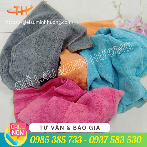 Khăn lau đa năng nối 40x60 02 Khăn lau đa năng nối 40x60 02