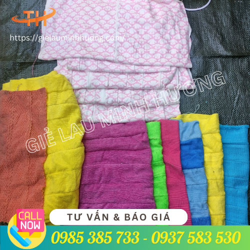 Khăn lau đa năng nối 40x60 04 Khăn lau đa năng nối 40x60 04