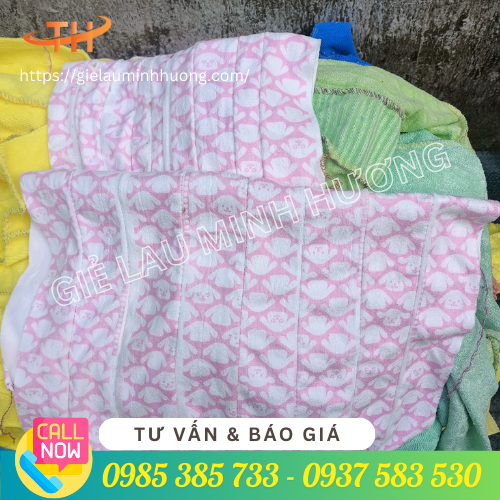 Khăn lau đa năng nối 40x60 06 Khăn lau đa năng nối 40x60 06