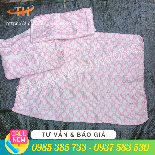 Khăn nối  Khăn lau đa năng nối 40x60 07