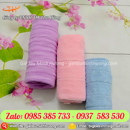 Khăn lau đa năng nối siêu bền, màu đẹp giá rẻ tiết kiệm Khăn lau đa năng nối siêu bền, màu đẹp giá rẻ tiết kiệm