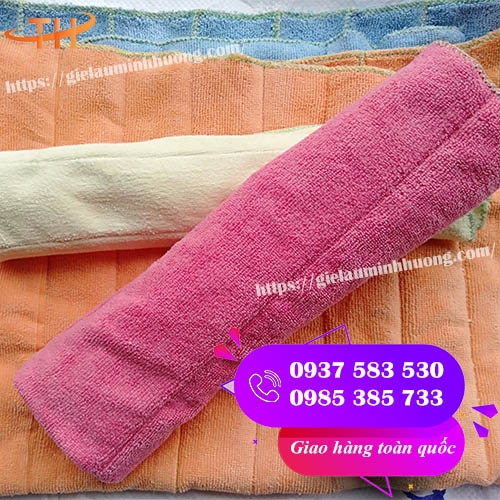 khăn lau đa năng siêu thấm 2 mặt