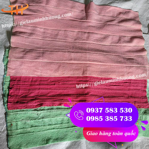 Khăn lau đa năng siêu thấm sợi microfiber