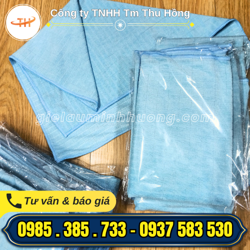 Khăn lau đa năng sợi microfiber giá rẻ Khăn lau đa năng sợi microfiber giá rẻ