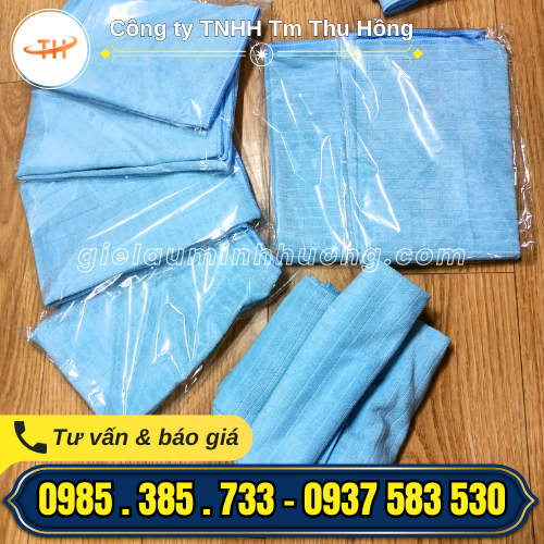 Khăn lau đa năng sợi microfiber thấm hút mẫu mới đẹp Khăn lau đa năng sợi microfiber thấm hút mẫu mới đẹp