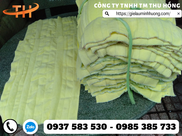 Khăn lau đa năng sợi microfiber