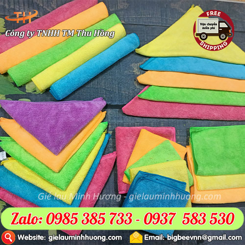 khăn lau không bụi đa năng dùng cho gia đình, văn phòng khăn lau không bụi đa năng dùng cho gia đình, văn phòng