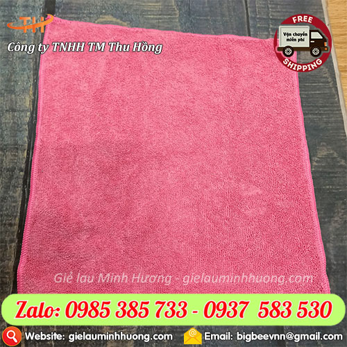 Khăn lau không bụi đa năng Khăn lau không bụi đa năng