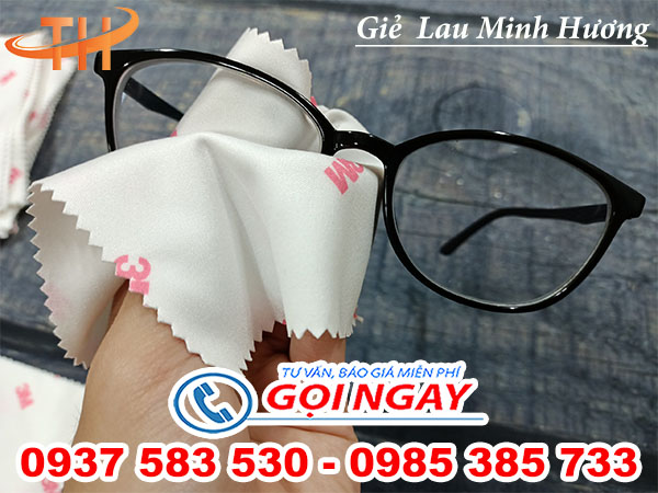 khăn lau kính cận 3M có điểm gì nổi bật