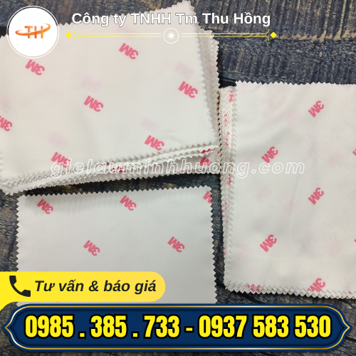 Khăn lau kính chống trầy sử dụng nhiều lần Khăn lau kính chống trầy sử dụng nhiều lần