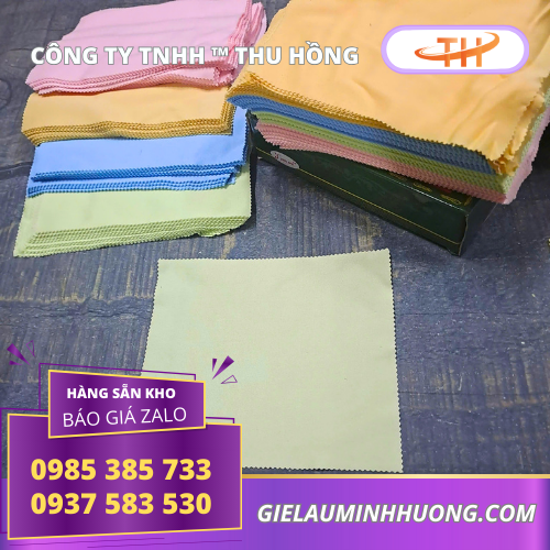 Khăn lau kính đủ màu chống mờ giá rẻ Khăn lau kính đủ màu chống mờ giá rẻ