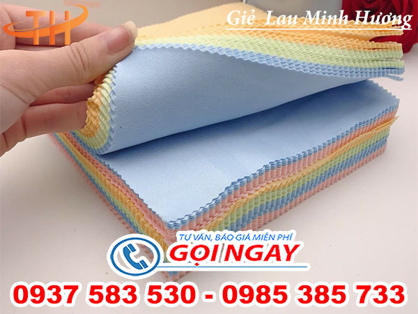 khăn lau kính mắt giá tốt miền Nam