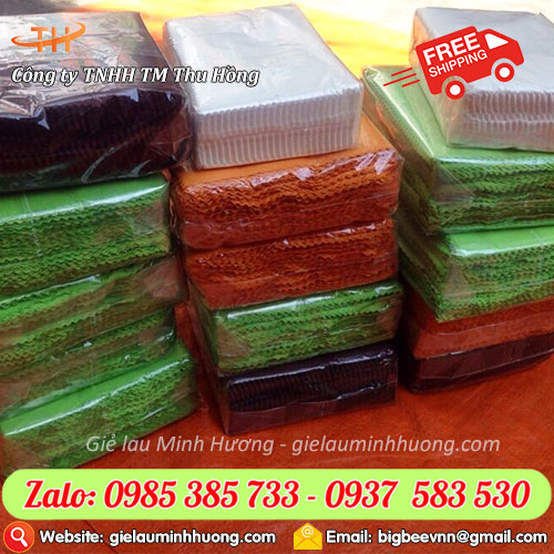 Khăn lau kính mắt nhiều màu Khăn lau kính mắt nhiều màu