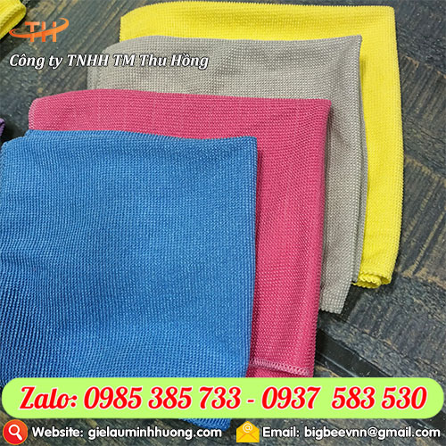Khăn lau kính microfiber đủ màu sắc đẹp Khăn lau kính microfiber đủ màu sắc đẹp