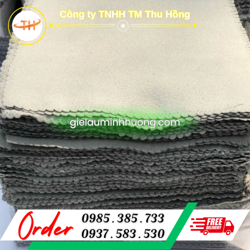 Khăn lau kính sợi Microfiber chống trầy Khăn lau kính sợi Microfiber chống trầy