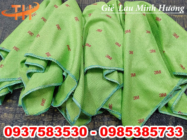 Khăn lau kính xe hơi 3M siêu sạch bụi giá bao nhiêu?
