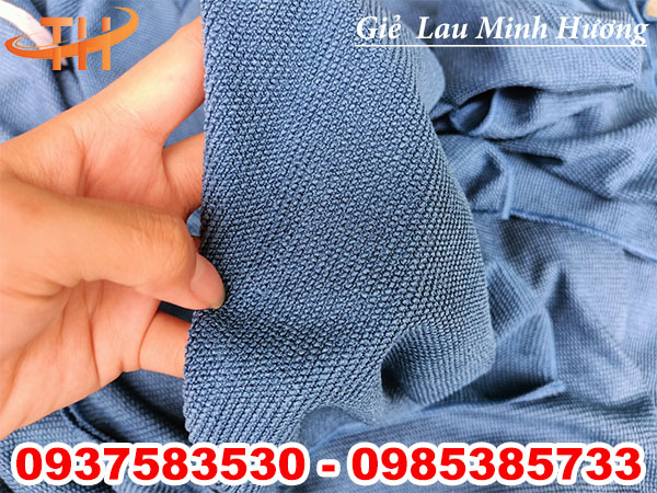 khăn lau kính xe hơi 3M siêu sạch bụi