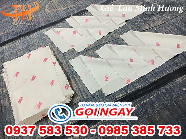 Khăn lau lens máy ảnh 3M