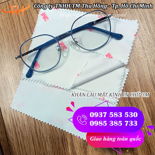 khăn lau mắt kính 3M giá rẻ của Thu Hồng khăn lau mắt kính 3M giá rẻ của Thu Hồng