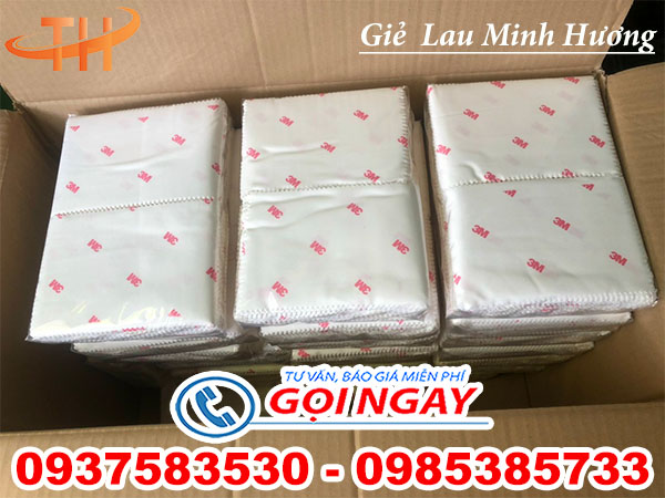 Khăn lau mắt kính 3M giá rẻ